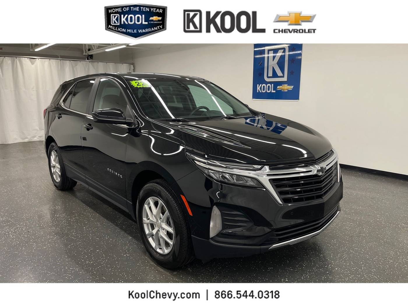 2022 Chevrolet Equinox LT — SUV — 28,244 mi — Grand Rapids, MI