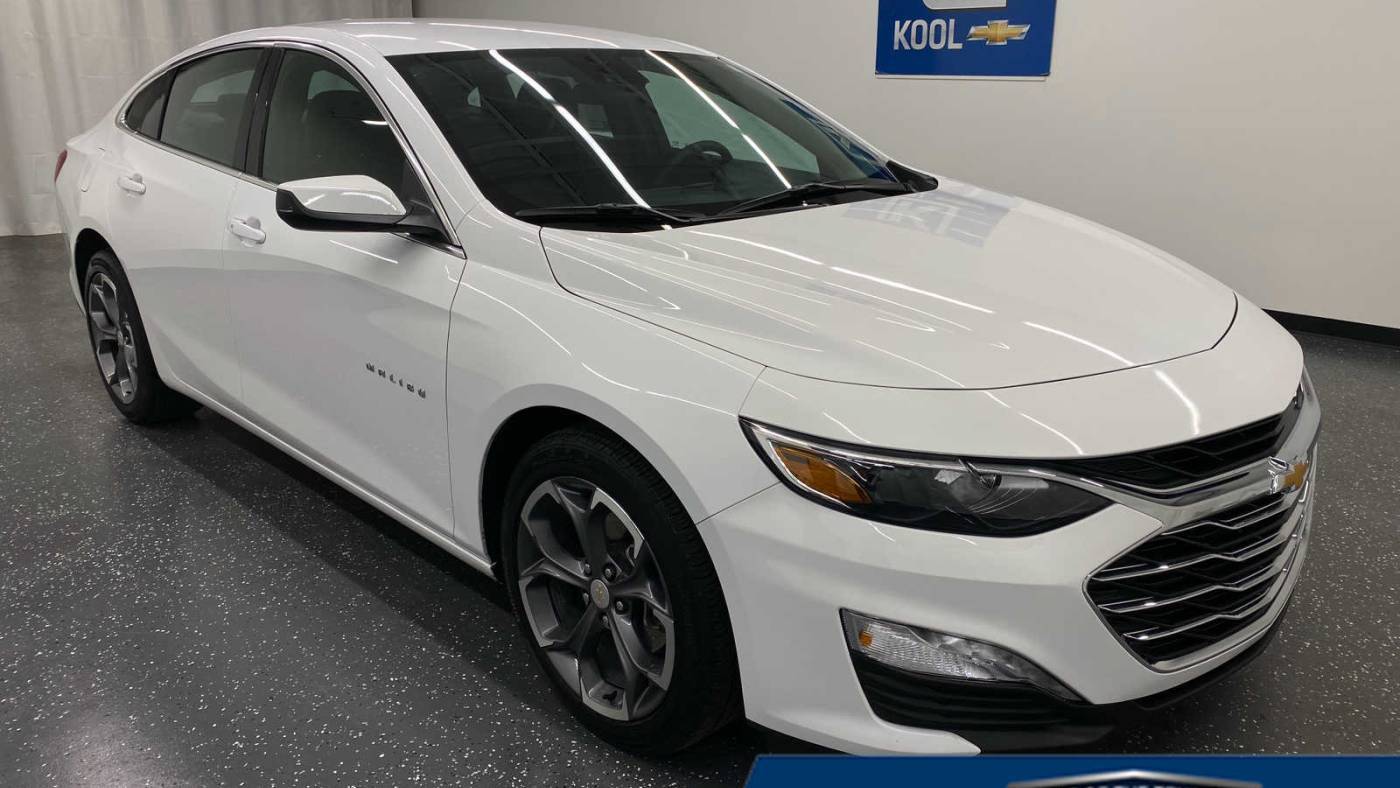 2024 Chevrolet Malibu LT — Sedan — 27,069 mi — Grand Rapids, MI