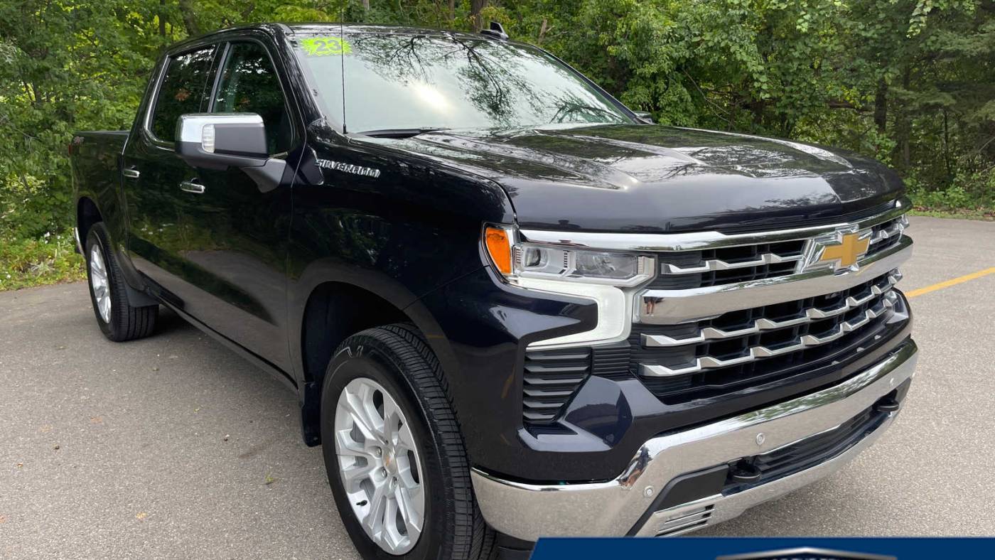 2023 Chevrolet Silverado 1500 LTZ — Pickup Truck — 44,007 mi — Grand Rapids, MI