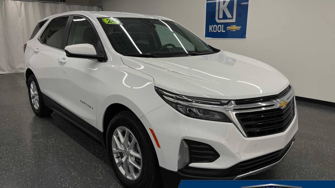 2024 Chevrolet Equinox LT — SUV — 29,420 mi — Grand Rapids, MI