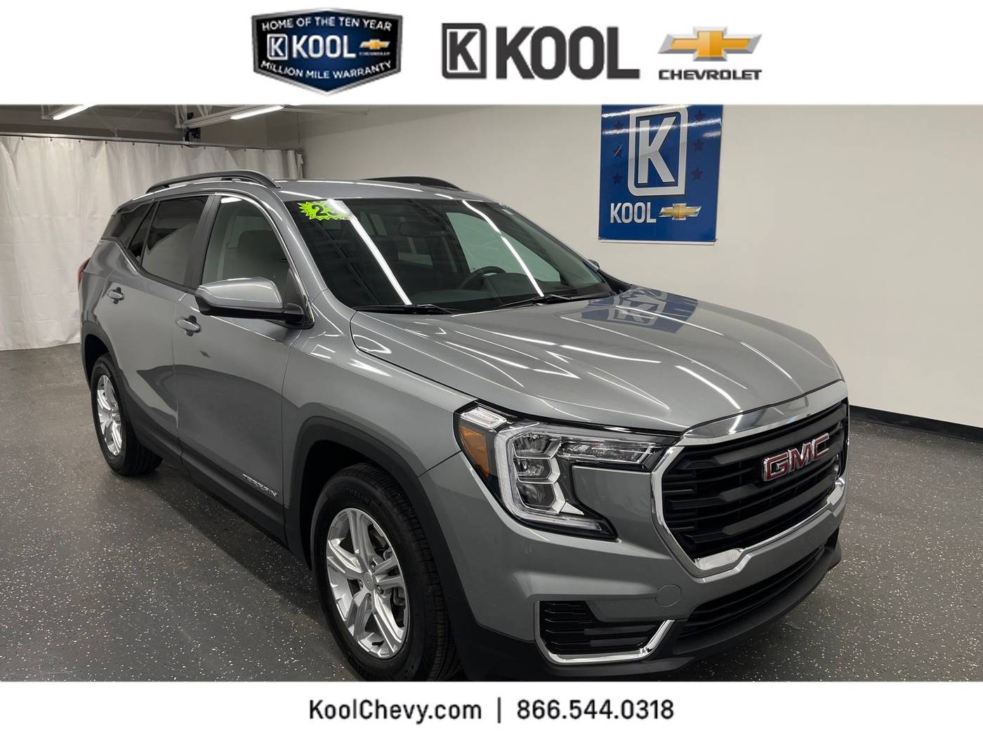 2023 GMC Terrain SLE — SUV — 20,987 mi — Grand Rapids, MI