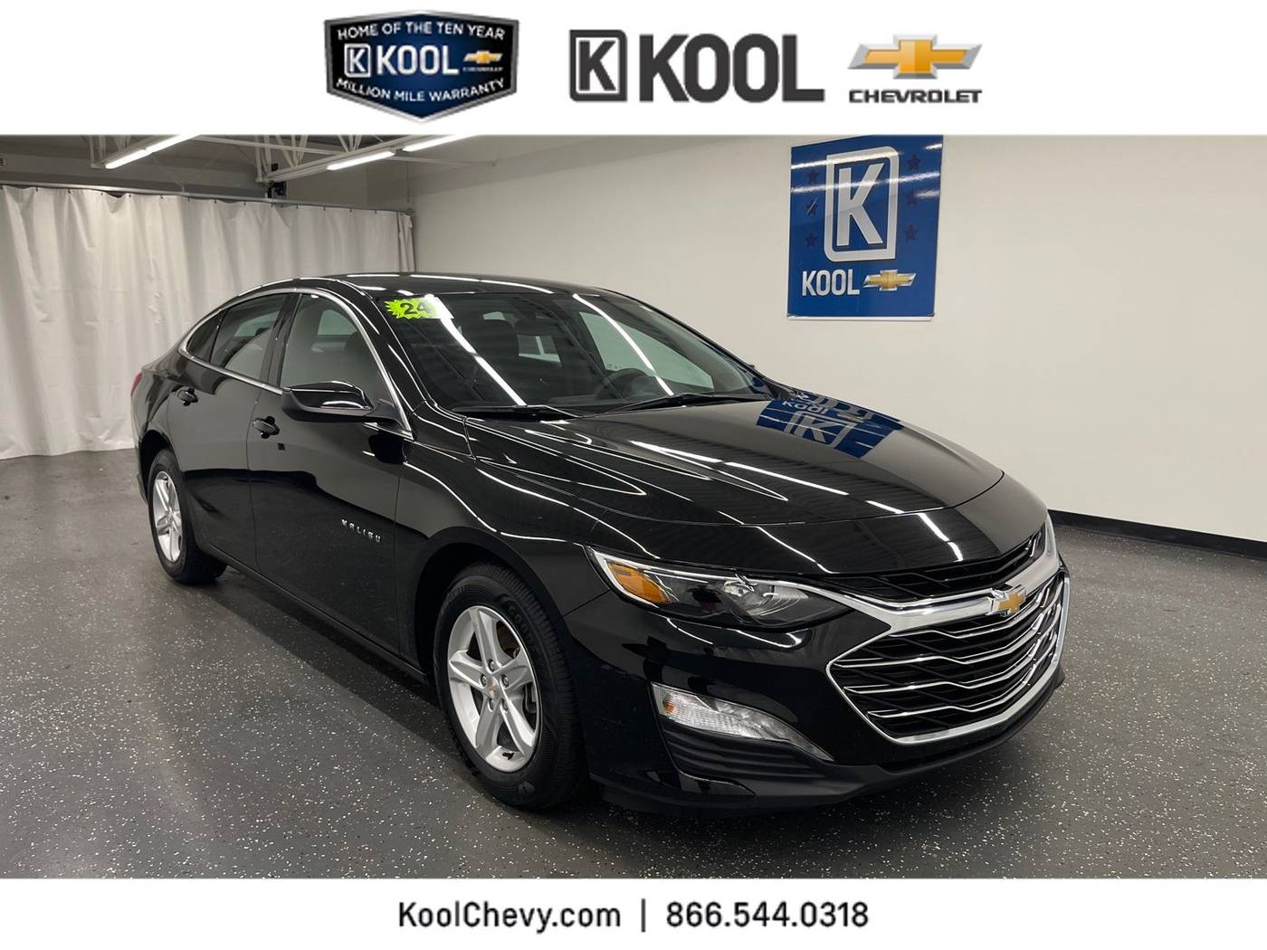 2024 Chevrolet Malibu LT — Sedan — 56,272 mi — Grand Rapids, MI