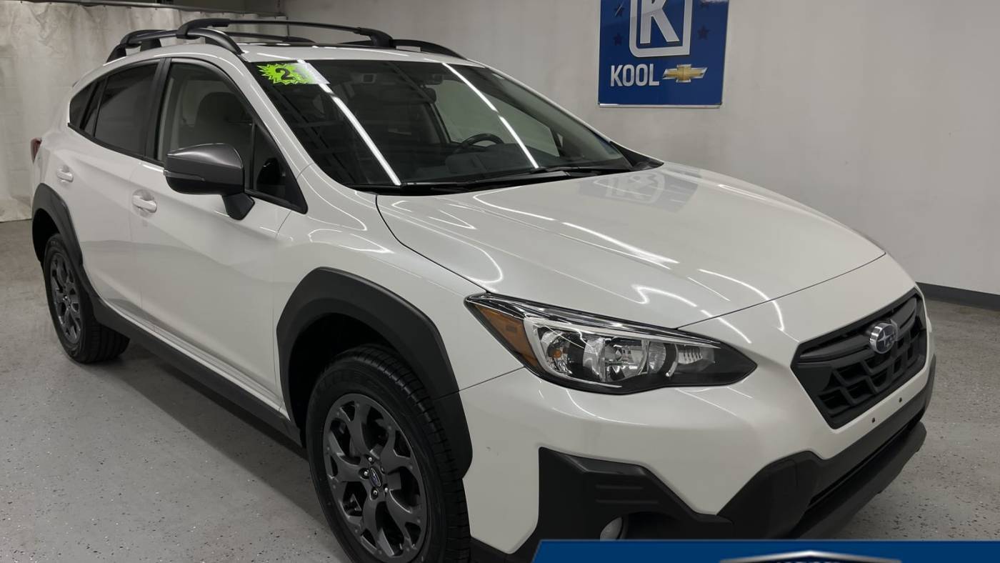 2021 Subaru Crosstrek Sport — SUV — 59,216 mi — Grand Rapids, MI