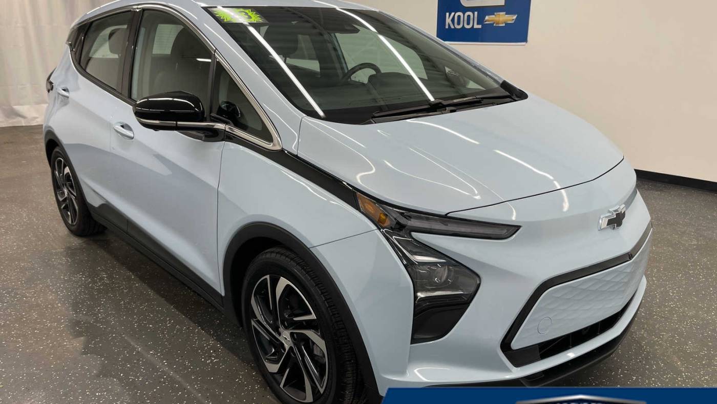 2023 Chevrolet Bolt EV 2LT — Sedan — 15,200 mi — Grand Rapids, MI
