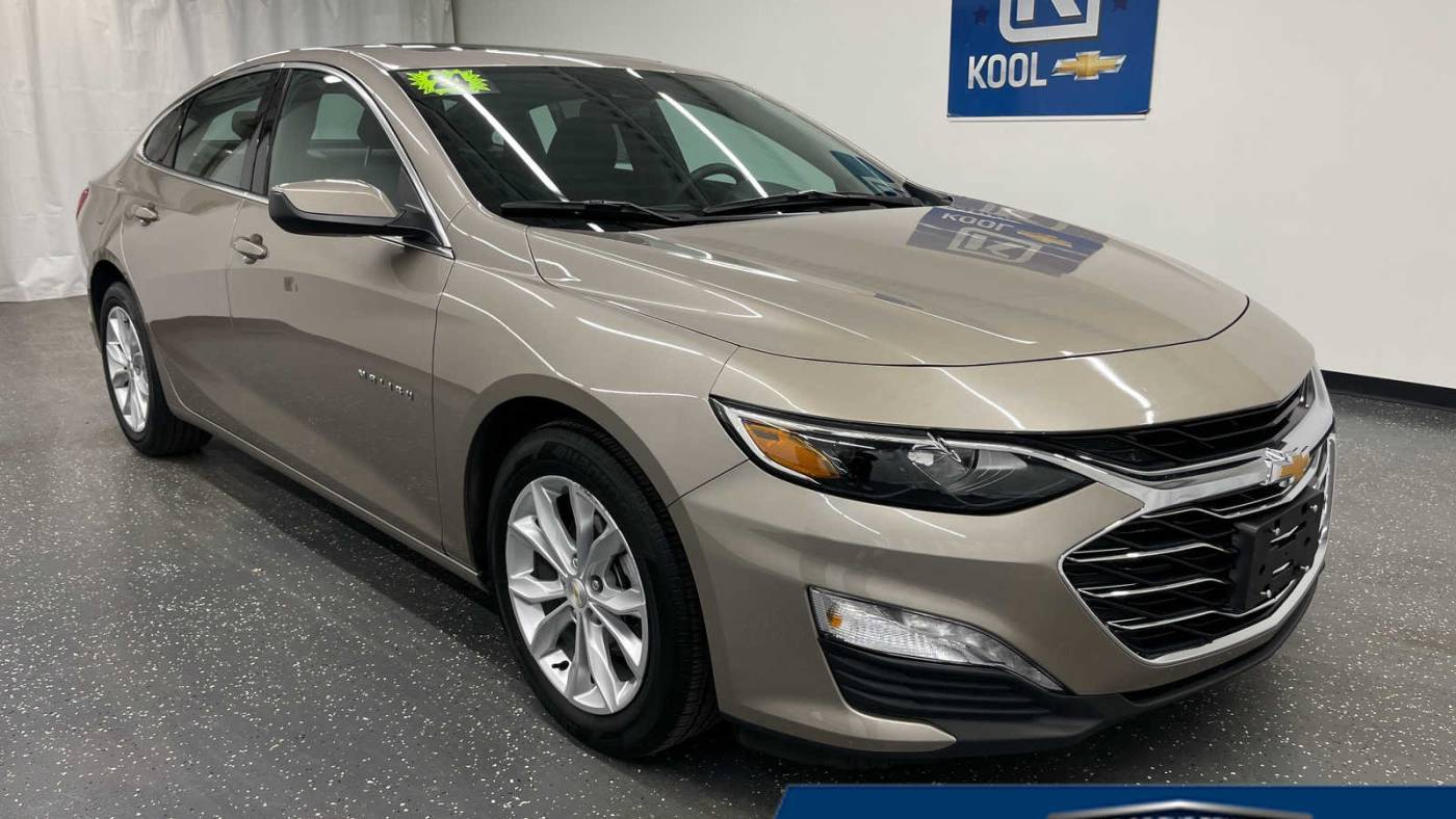 2024 Chevrolet Malibu LT — Sedan — 24,857 mi — Grand Rapids, MI