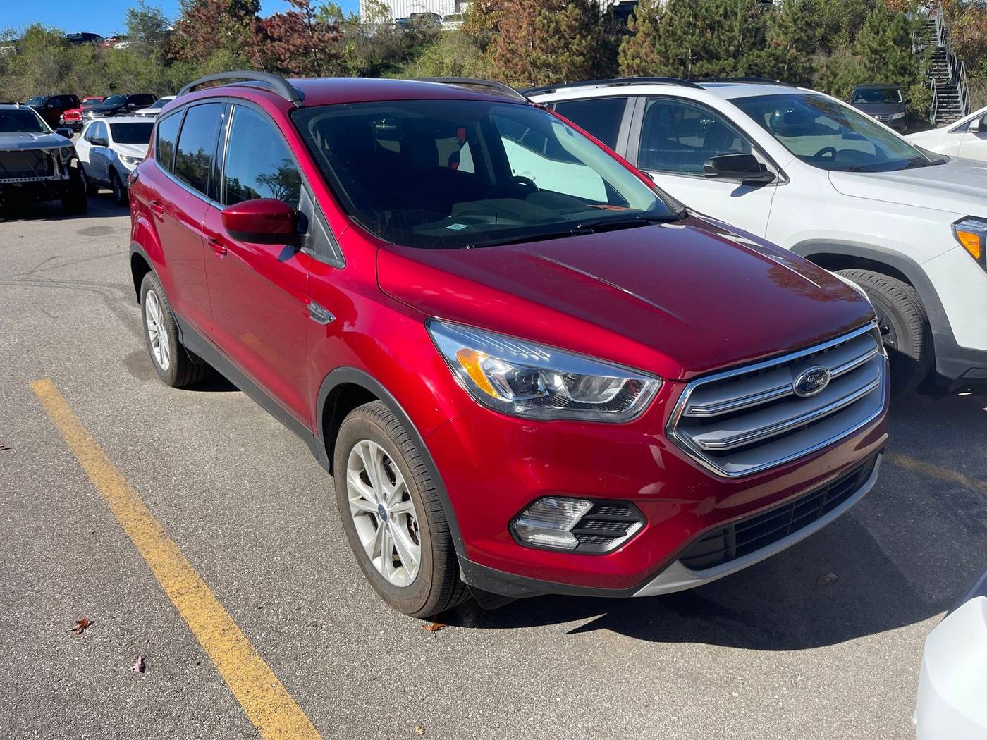 2019 Ford Escape SEL — SUV — 66,431 mi — Grand Rapids, MI