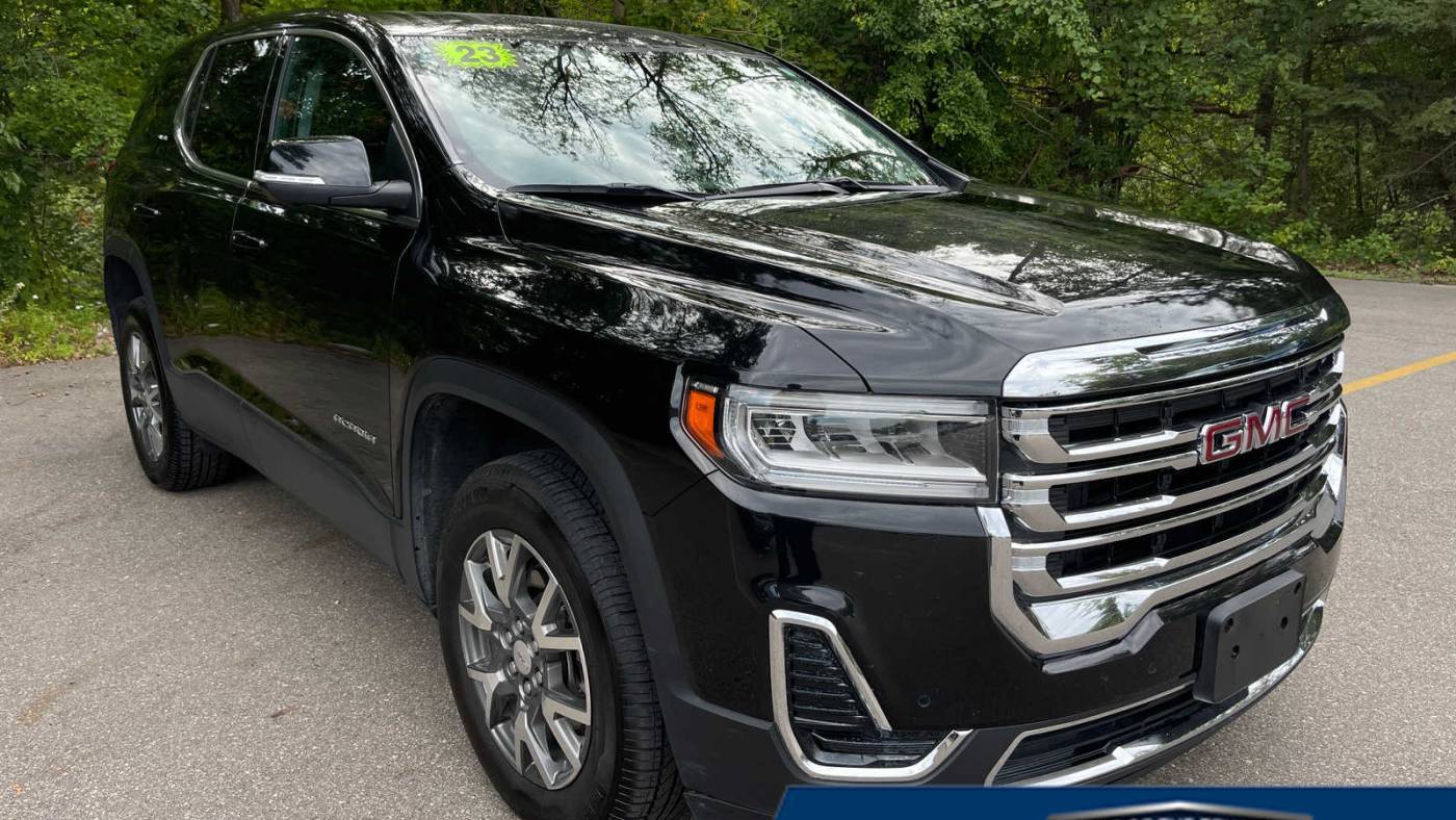2023 GMC Acadia SLE — SUV — 58,079 mi — Grand Rapids, MI