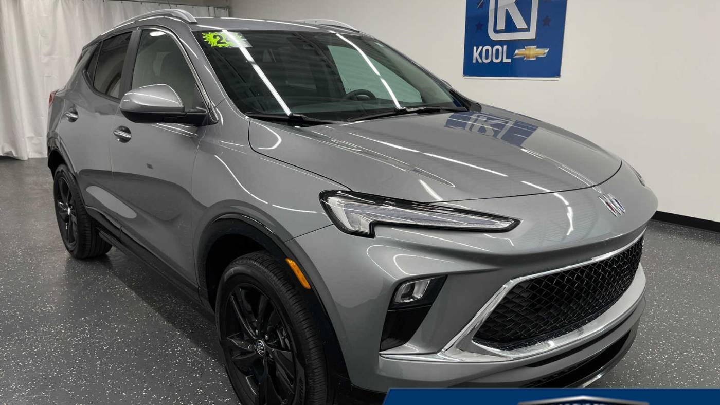 2024 Buick Encore GX Sport Touring — SUV — 18,175 mi — Grand Rapids, MI