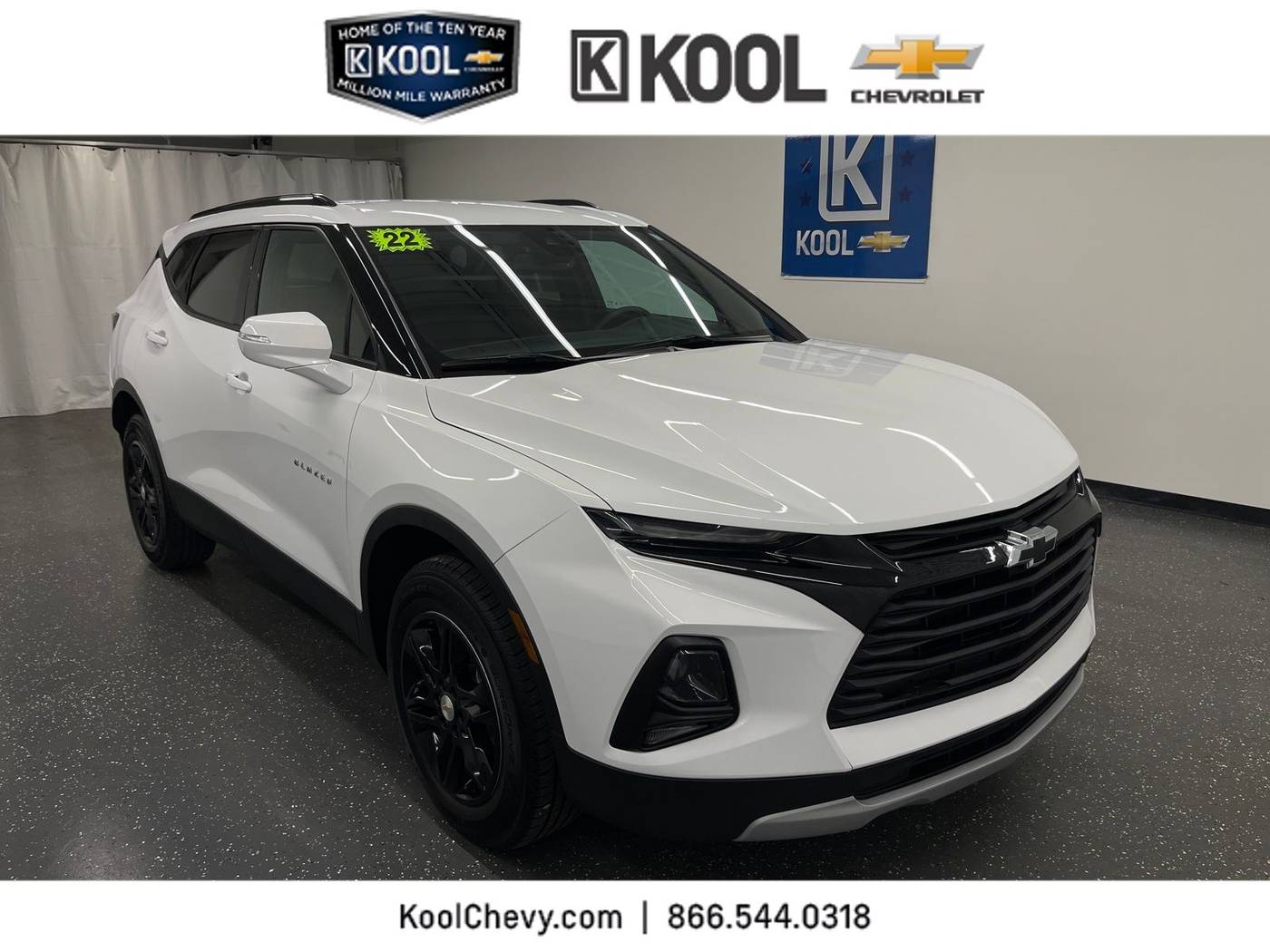 2022 Chevrolet Blazer 2LT — SUV — 24,320 mi — Grand Rapids, MI