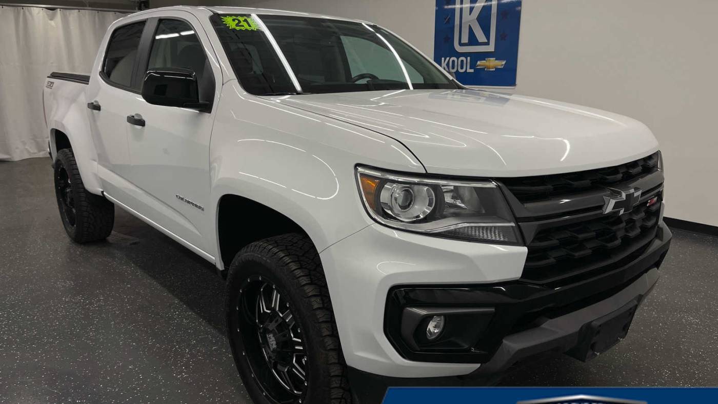 2021 Chevrolet Colorado Z71 — Pickup Truck — 31,309 mi — Grand Rapids, MI