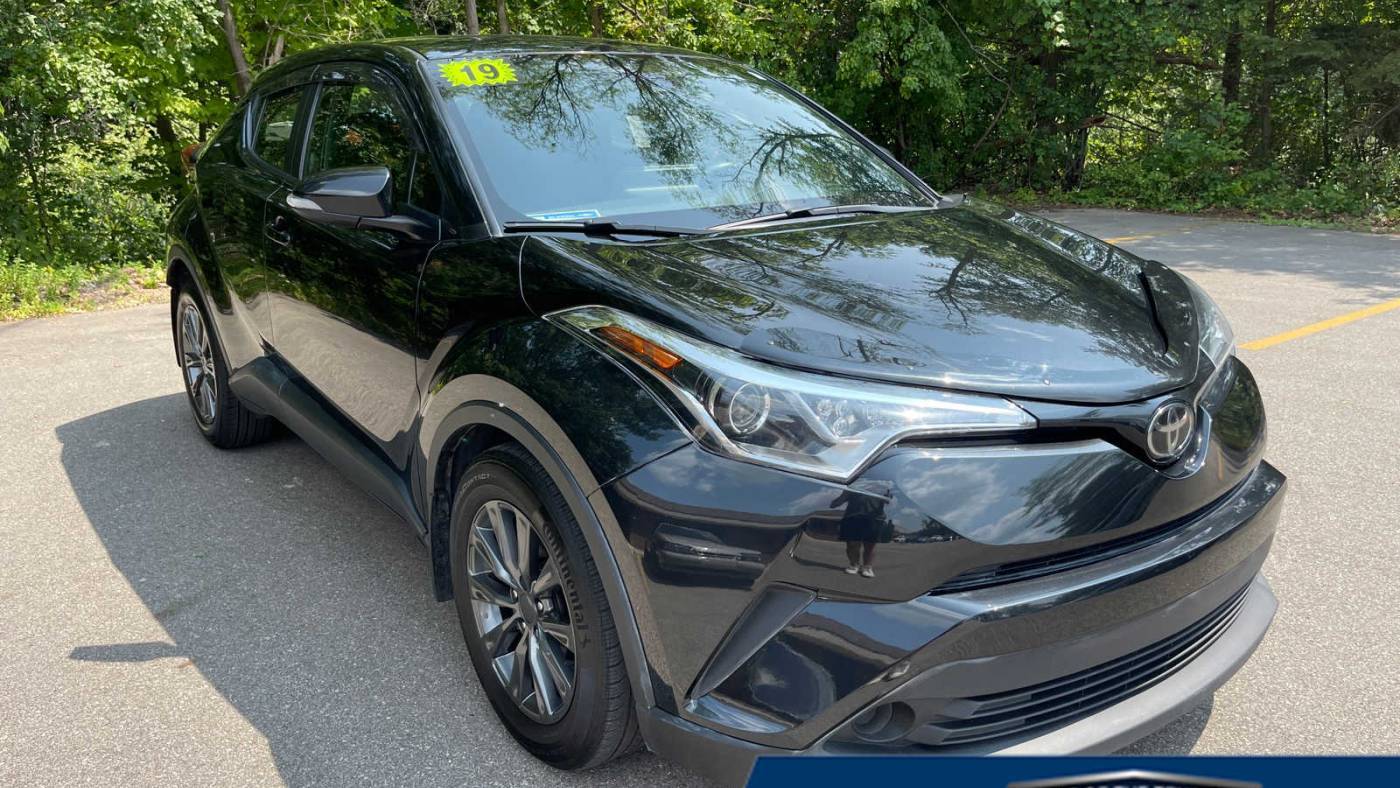 2019 Toyota C-HR LE — SUV — 55,698 mi — Grand Rapids, MI