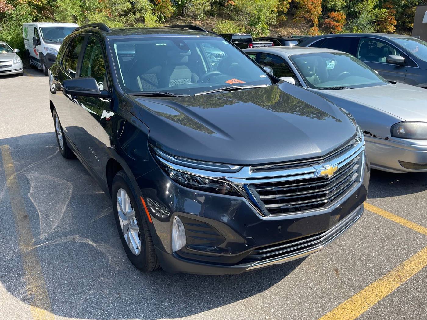 2023 Chevrolet Equinox LT — SUV — 10,259 mi — Grand Rapids, MI