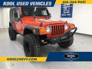 Used Jeep Wrangler Unlimited Rubicons For Sale Truecar