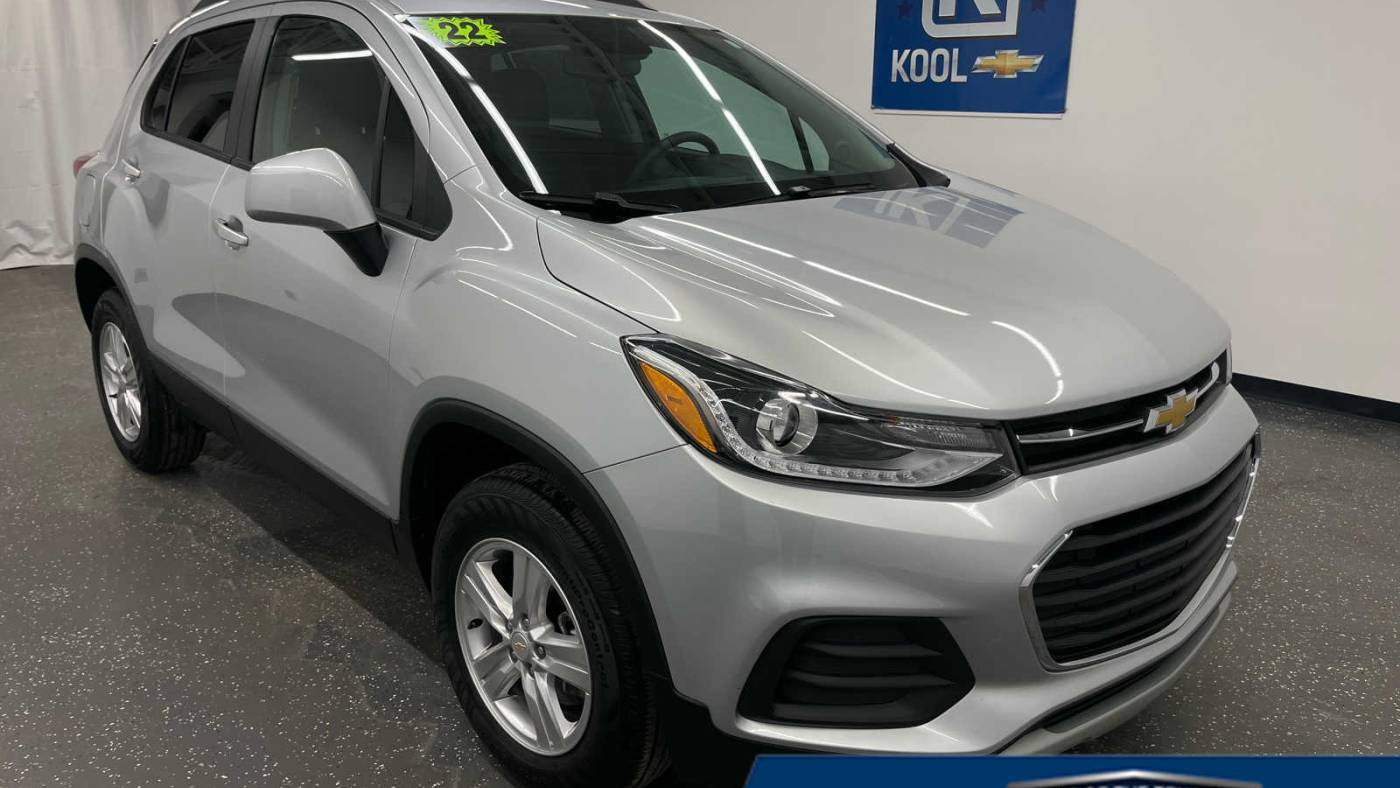 2022 Chevrolet Trax LT — SUV — 18,122 mi — Grand Rapids, MI