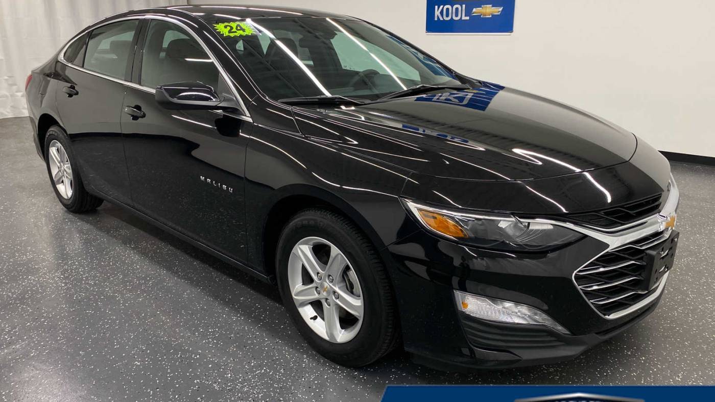 2024 Chevrolet Malibu LT — Sedan — 25,864 mi — Grand Rapids, MI