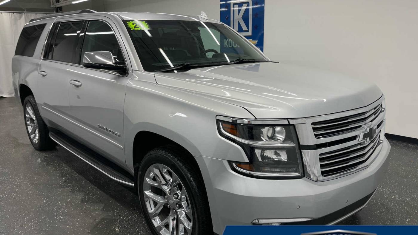 2020 Chevrolet Suburban Premier — SUV — 121,590 mi — Grand Rapids, MI