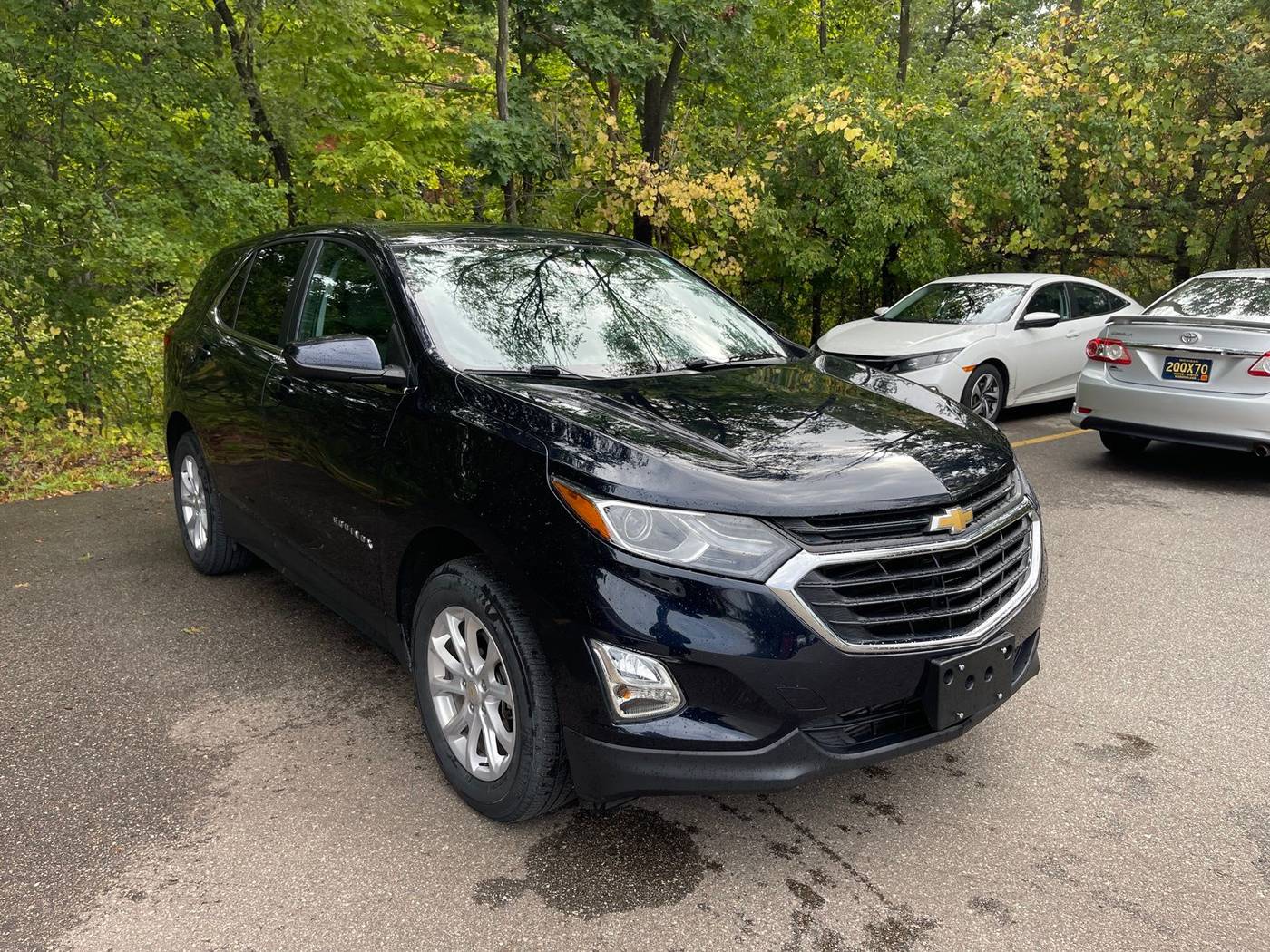 2021 Chevrolet Equinox LT — SUV — 37,930 mi — Grand Rapids, MI
