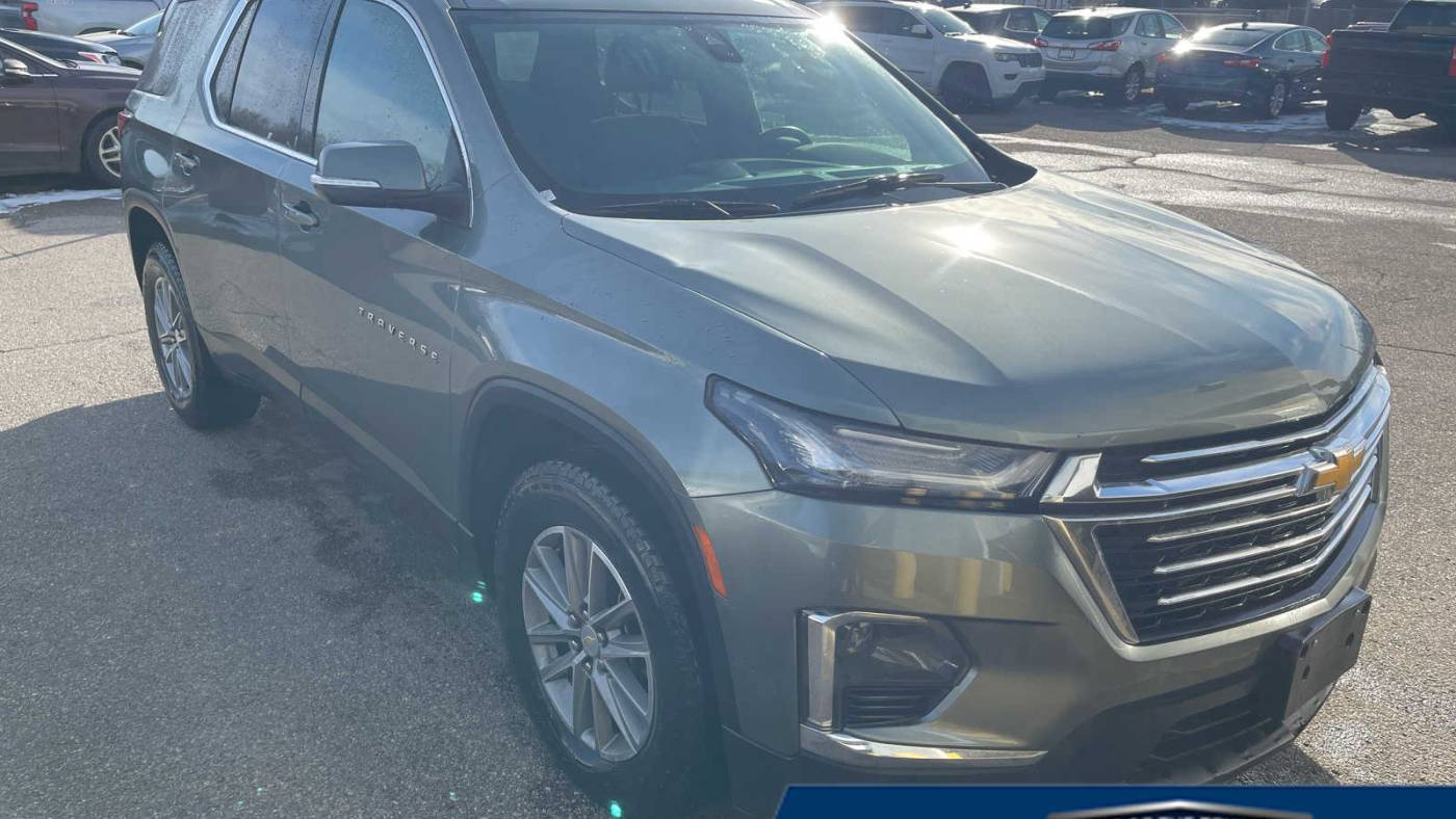 2023 Chevrolet Traverse LT Cloth — SUV — 64,218 mi — Grand Rapids, MI