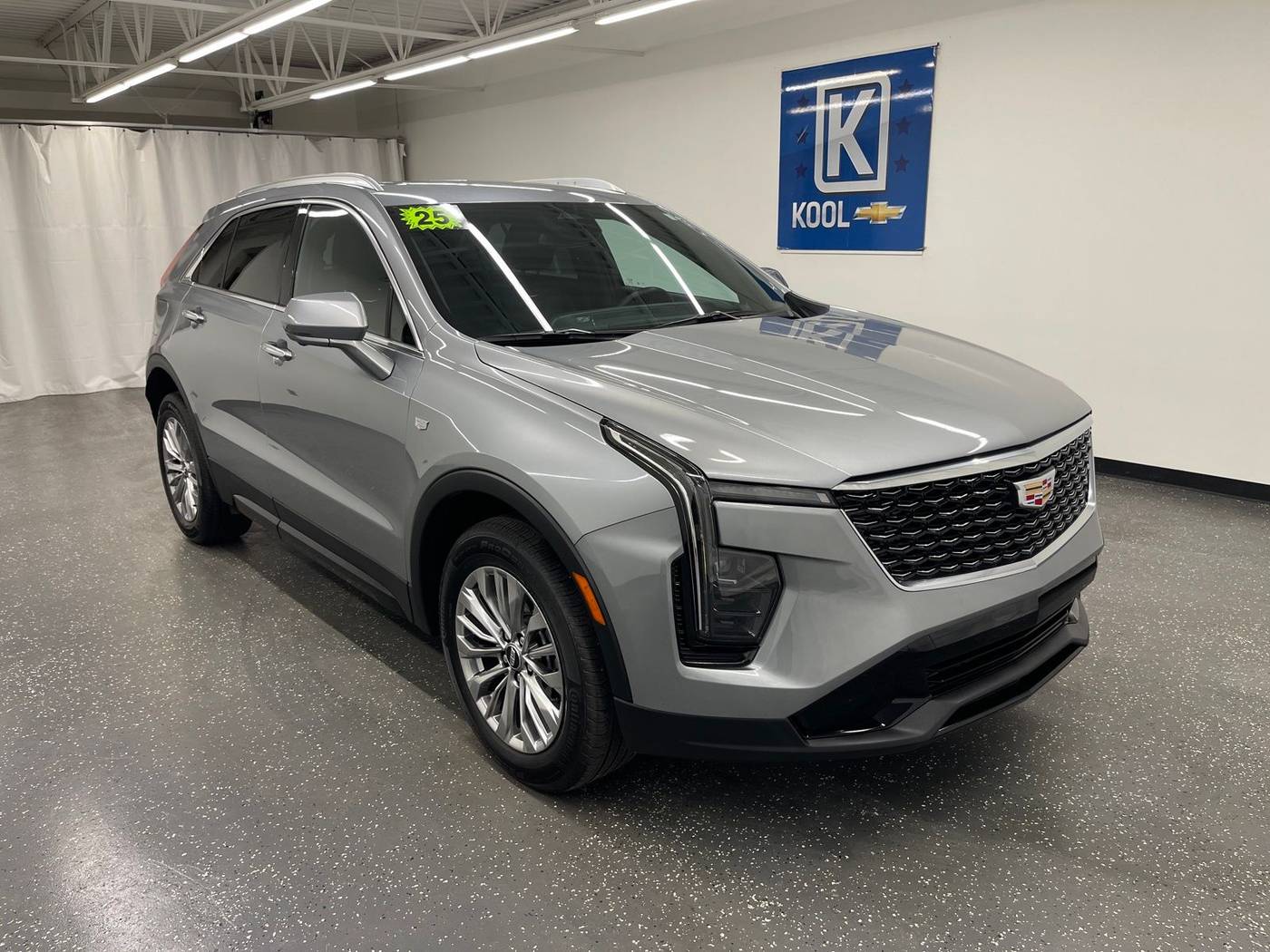 2025 Cadillac XT4 Premium Luxury — SUV — 24,507 mi — Grand Rapids, MI