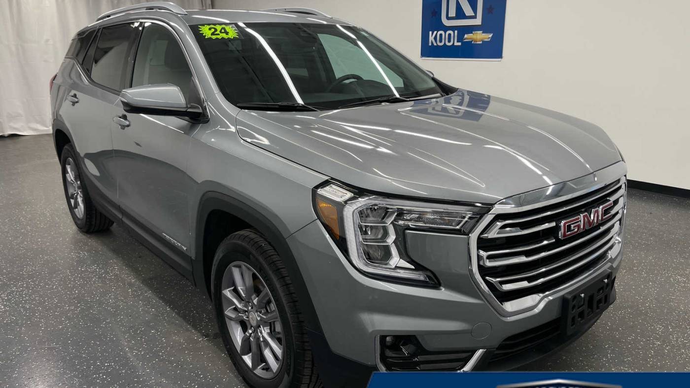 2024 GMC Terrain SLT — SUV — 21,231 mi — Grand Rapids, MI