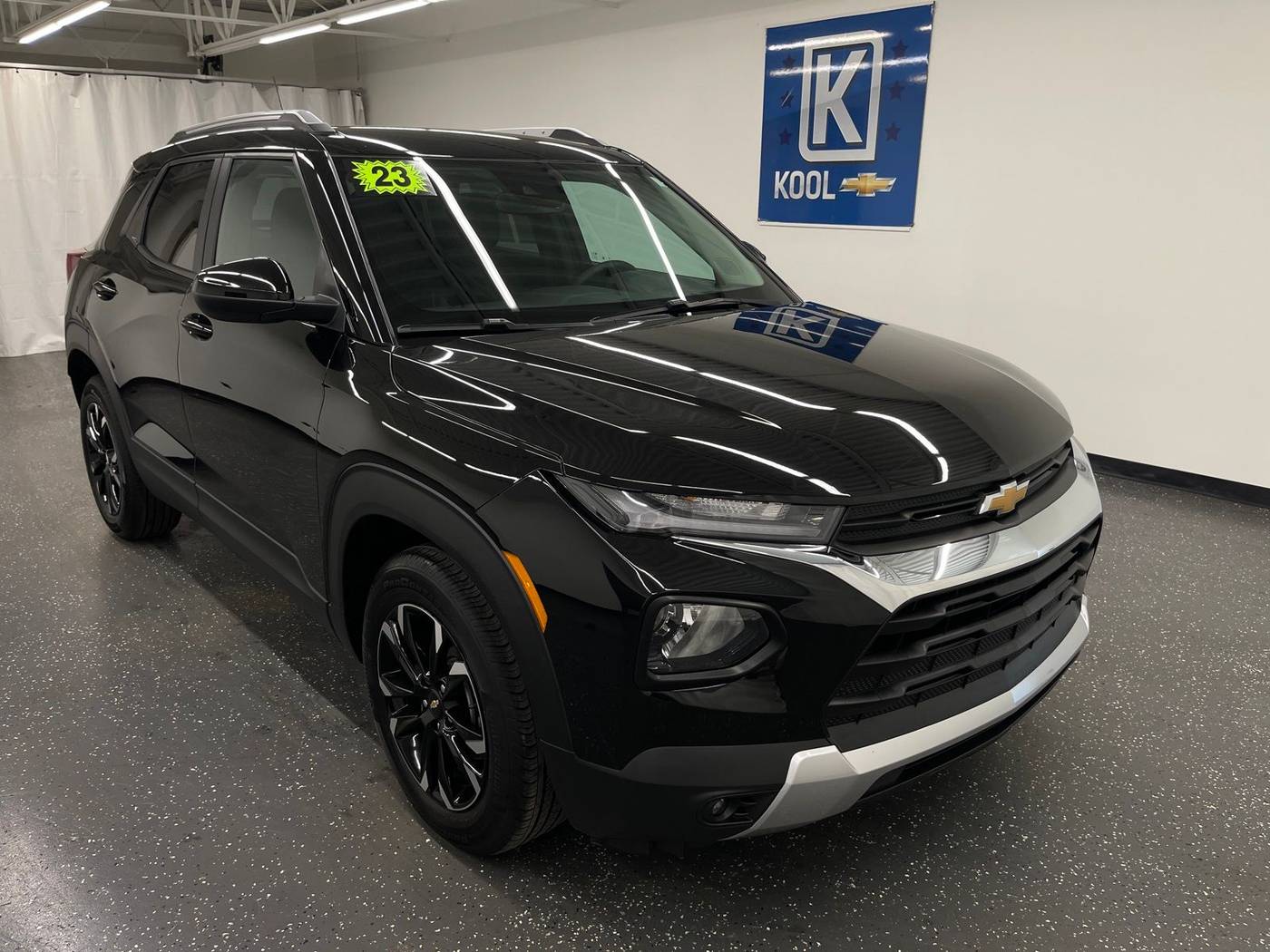 2023 Chevrolet Trailblazer LT — SUV — 10,887 mi — Grand Rapids, MI