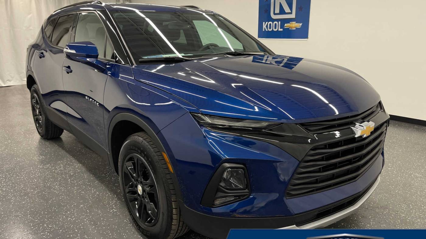 2022 Chevrolet Blazer 2LT — SUV — 20,650 mi — Grand Rapids, MI