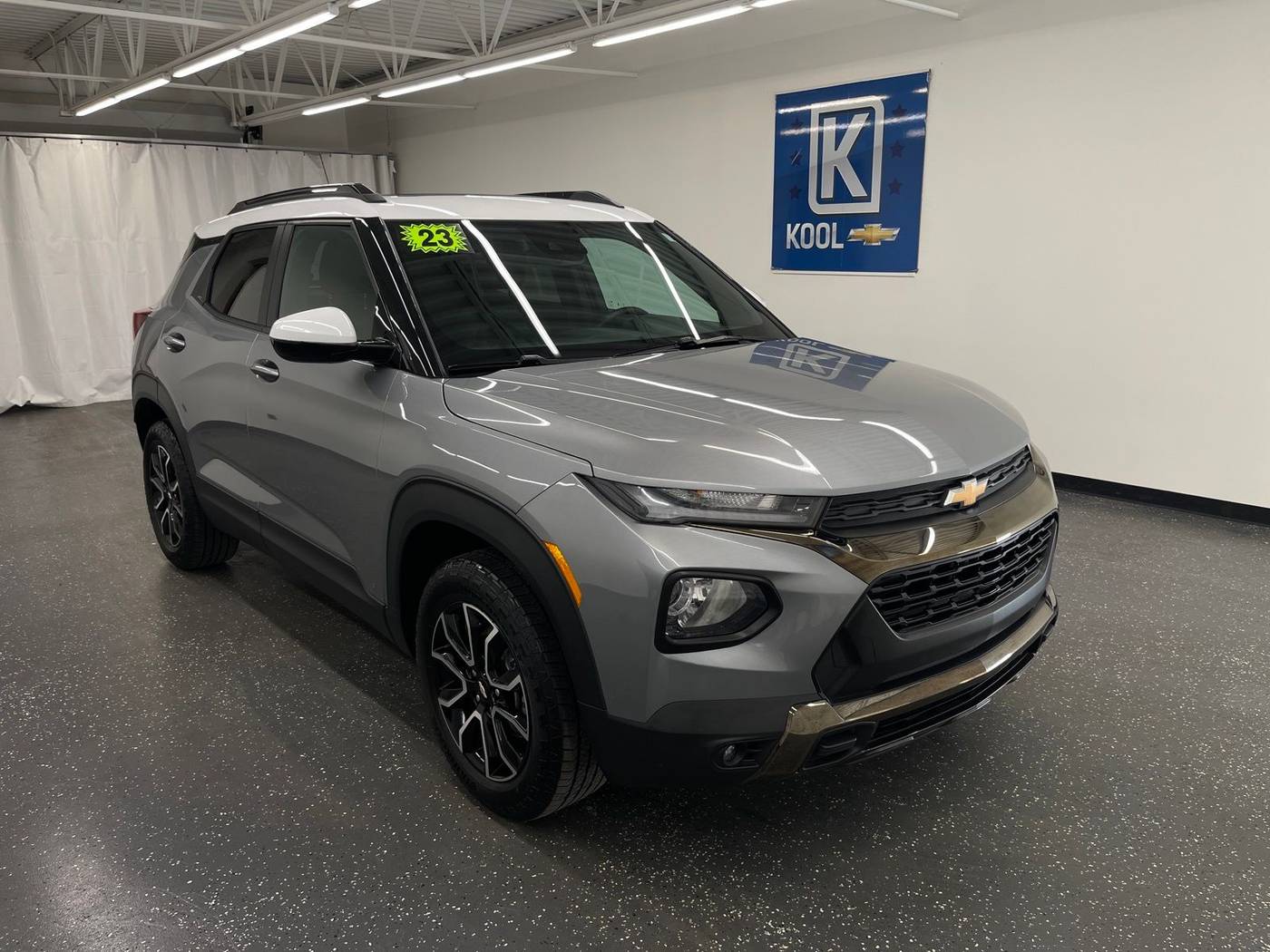 2023 Chevrolet Trailblazer ACTIV — SUV — 23,234 mi — Grand Rapids, MI