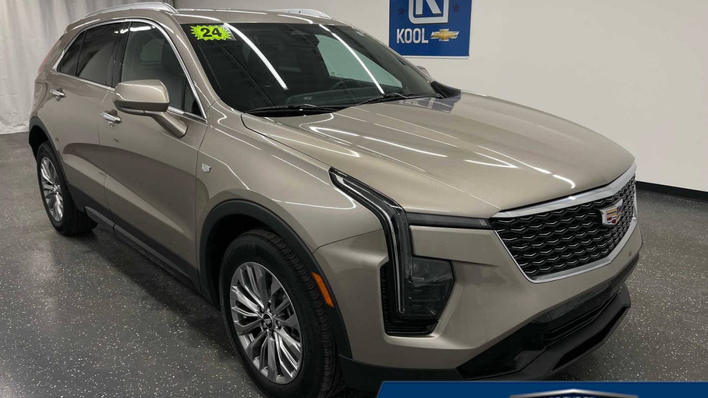 2024 Cadillac XT4 Premium Luxury — SUV — 31,878 mi — Grand Rapids, MI
