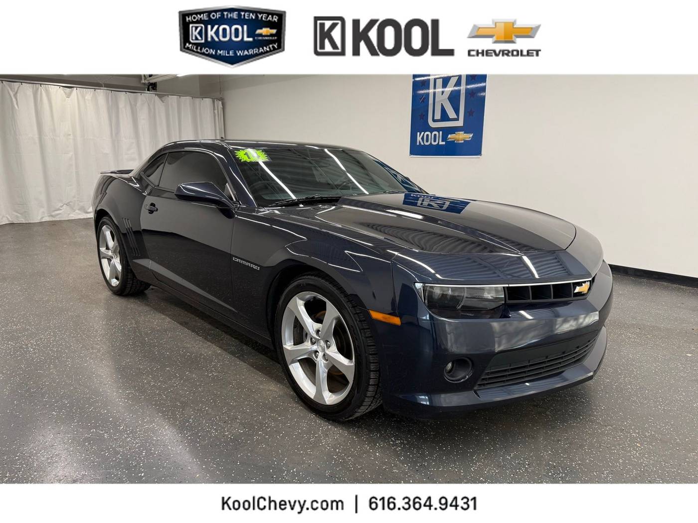 2014 Chevrolet Camaro 2LT