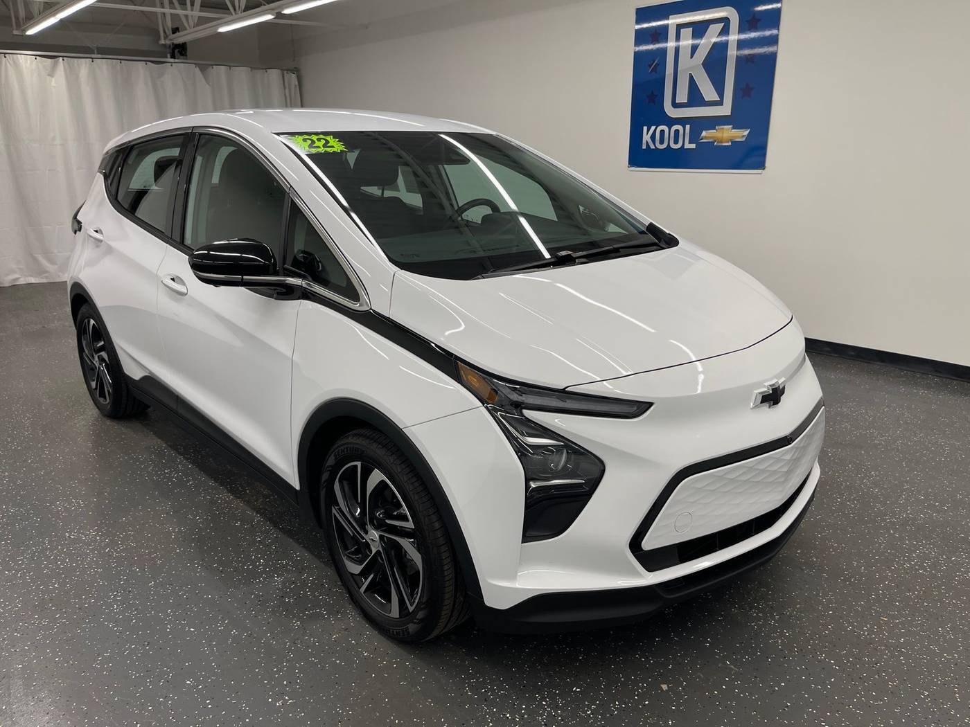 2022 Chevrolet Bolt EV 2LT — Hatchback — 41,061 mi — Grand Rapids, MI