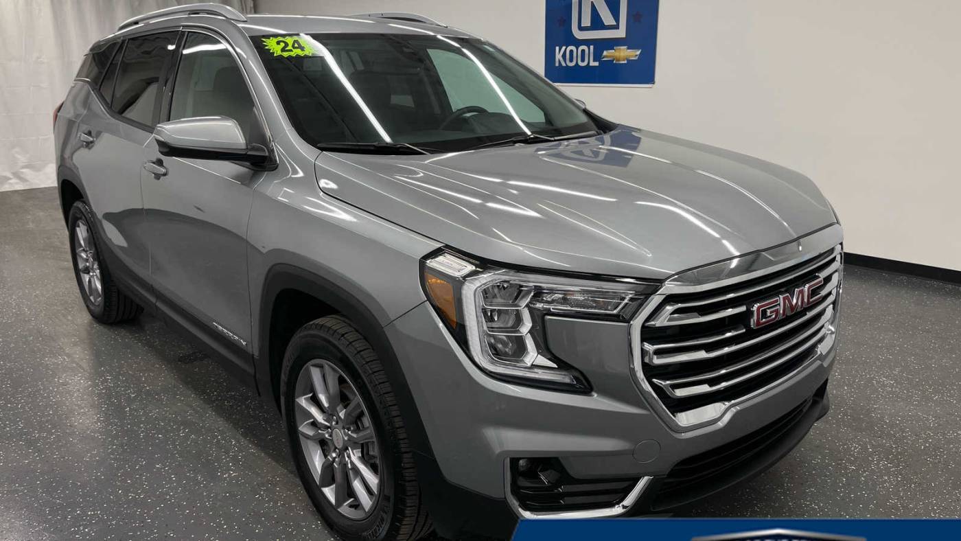 2024 GMC Terrain SLT — SUV — 31,462 mi — Grand Rapids, MI