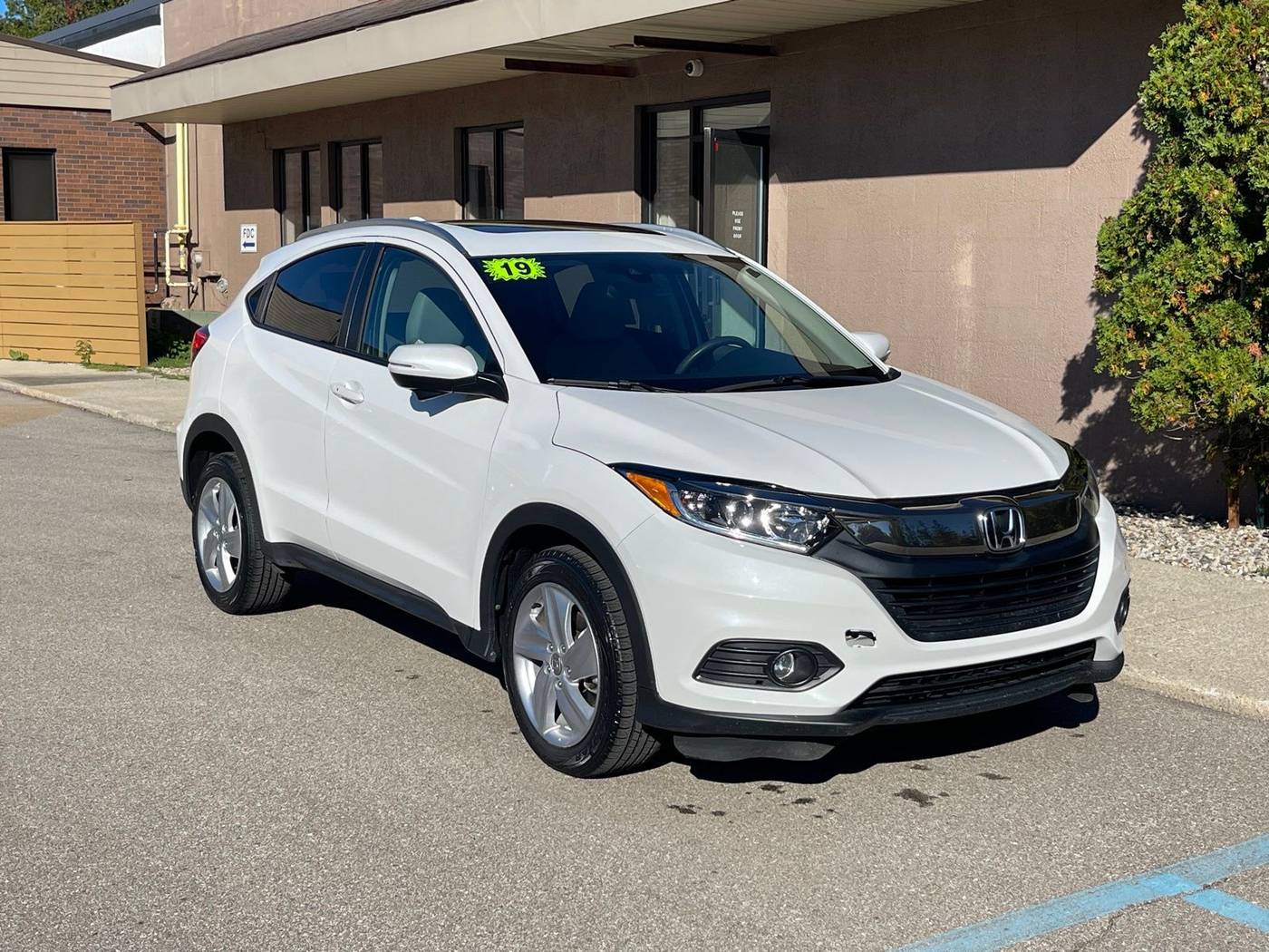 2019 Honda HR-V EX — SUV — 42,478 mi — Grand Rapids, MI