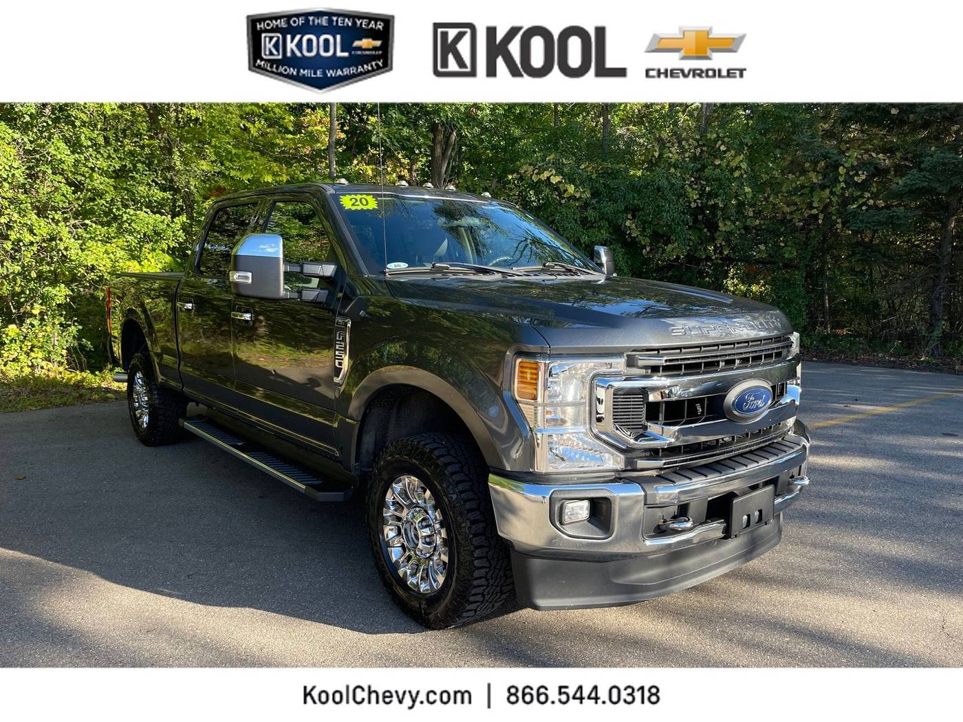 2020 Ford Super Duty F-250 XLT — Pickup Truck — 95,206 mi — Grand Rapids, MI