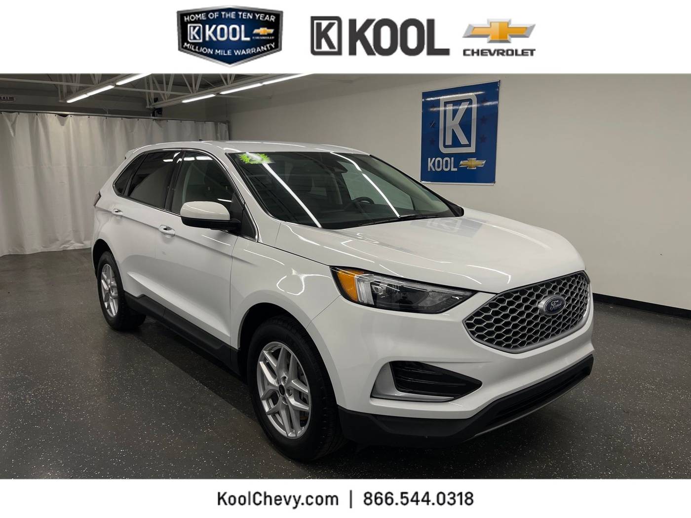 2024 Ford Edge SEL — SUV — 35,650 mi — Grand Rapids, MI