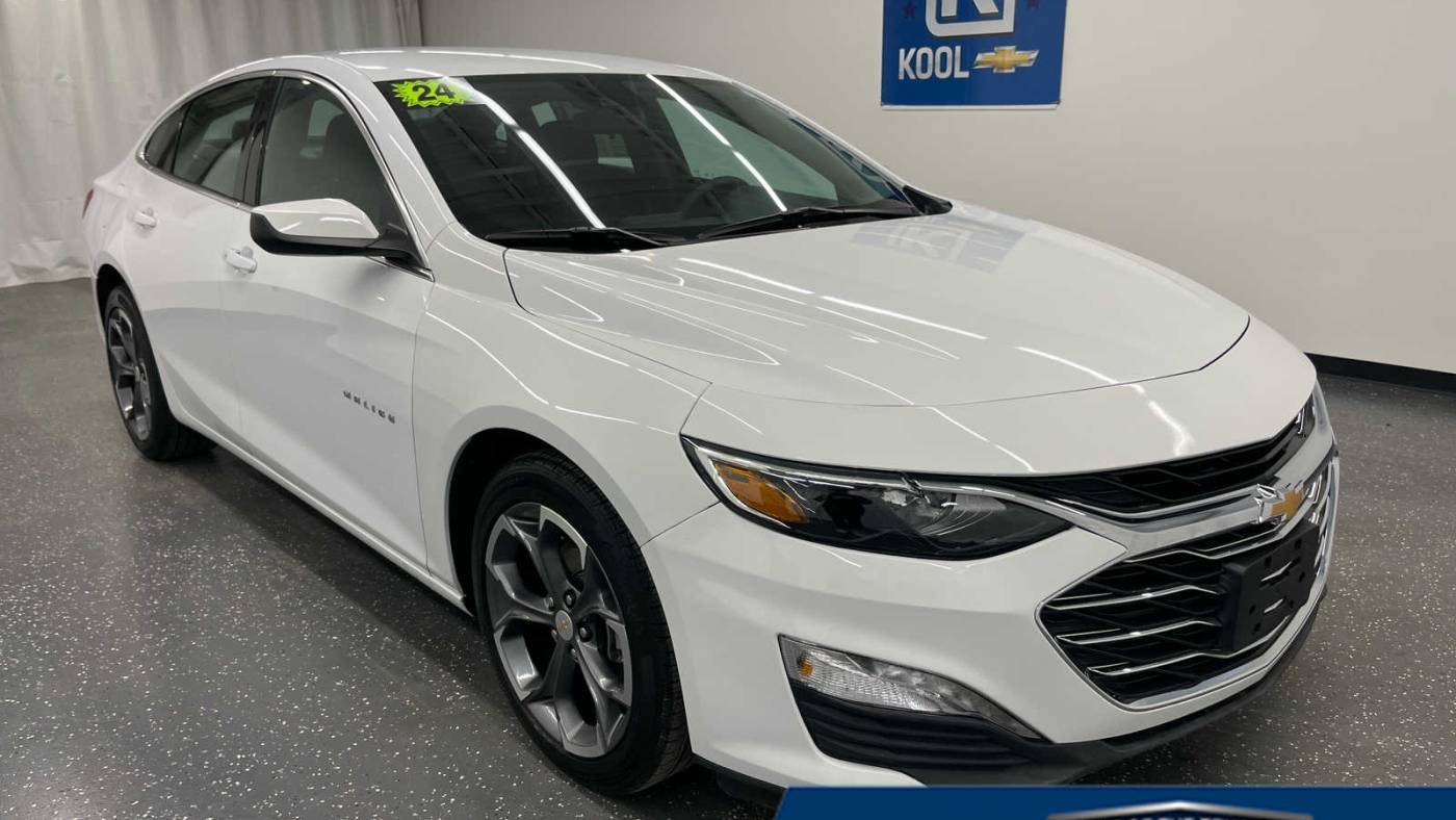 2024 Chevrolet Malibu LT — Sedan — 20,631 mi — Grand Rapids, MI