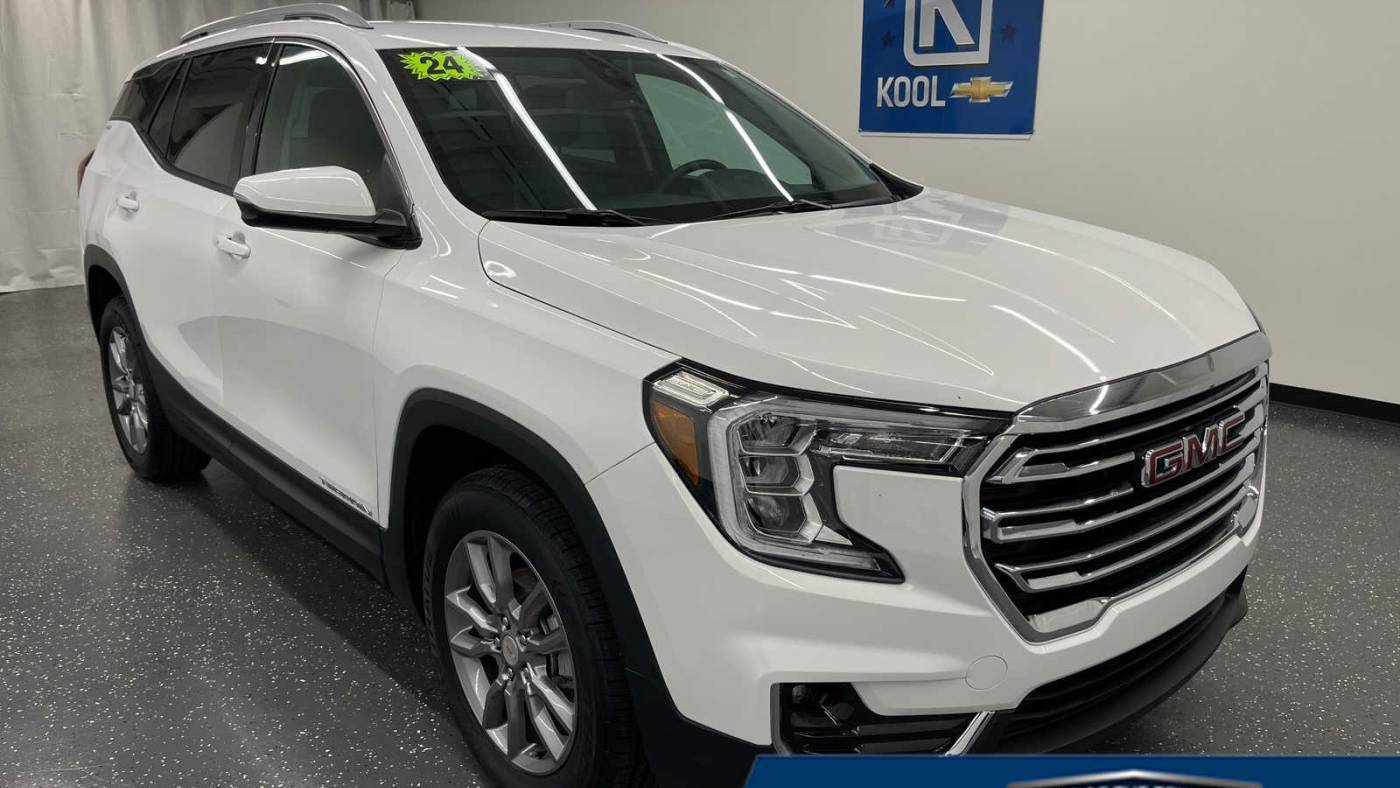2024 GMC Terrain SLT — SUV — 31,126 mi — Grand Rapids, MI