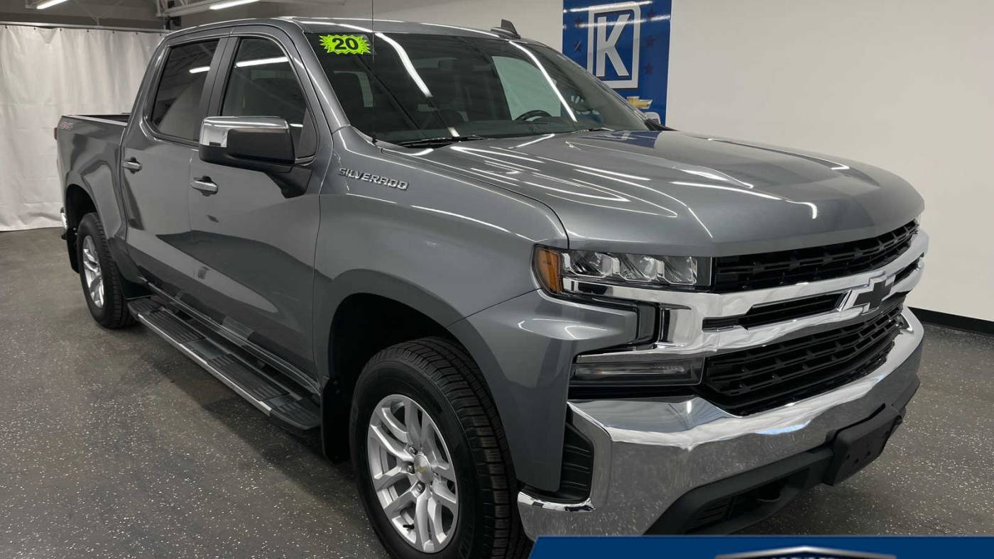 2020 Chevrolet Silverado 1500 LT — Pickup Truck — 94,543 mi — Grand Rapids, MI