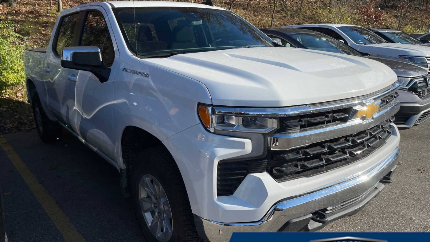2023 Chevrolet Silverado 1500 LT — Pickup Truck — 52,306 mi — Grand Rapids, MI