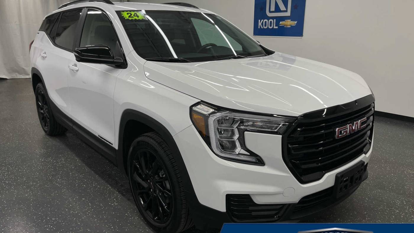 2024 GMC Terrain SLE — SUV — 13,047 mi — Grand Rapids, MI