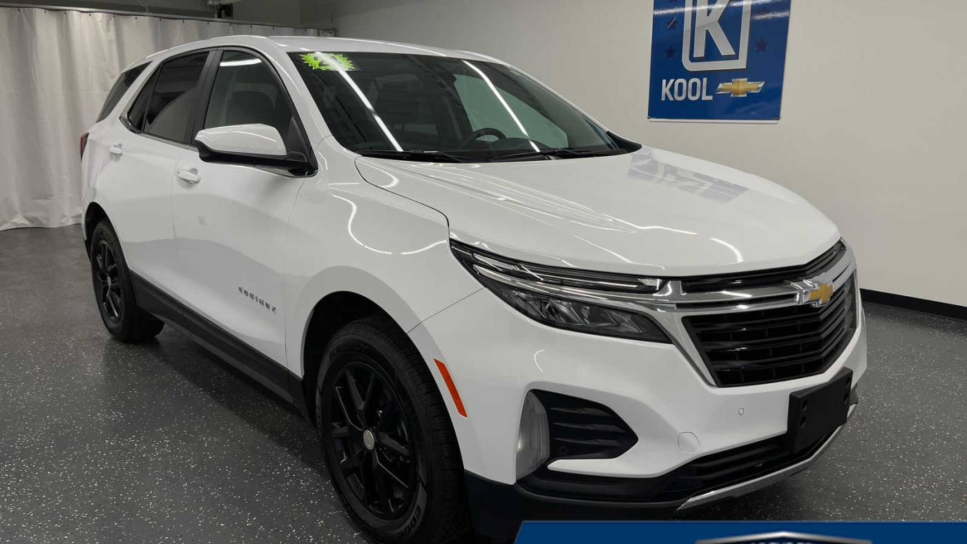 2024 Chevrolet Equinox LT — SUV — 32,358 mi — Grand Rapids, MI