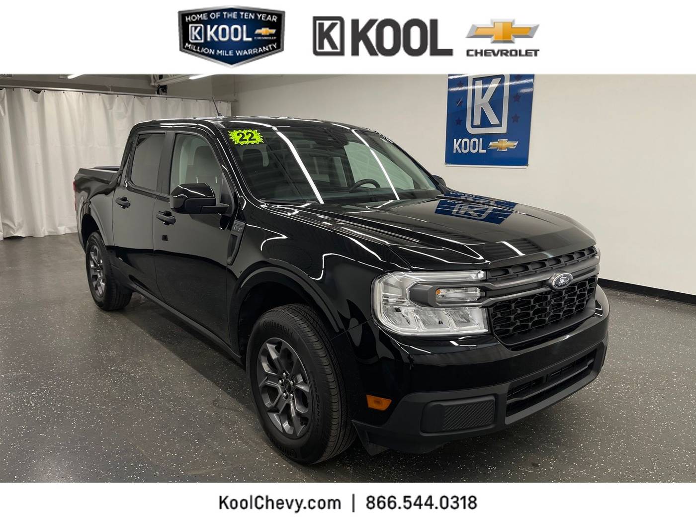 2022 Ford Maverick XLT — Pickup Truck — 15,755 mi — Grand Rapids, MI