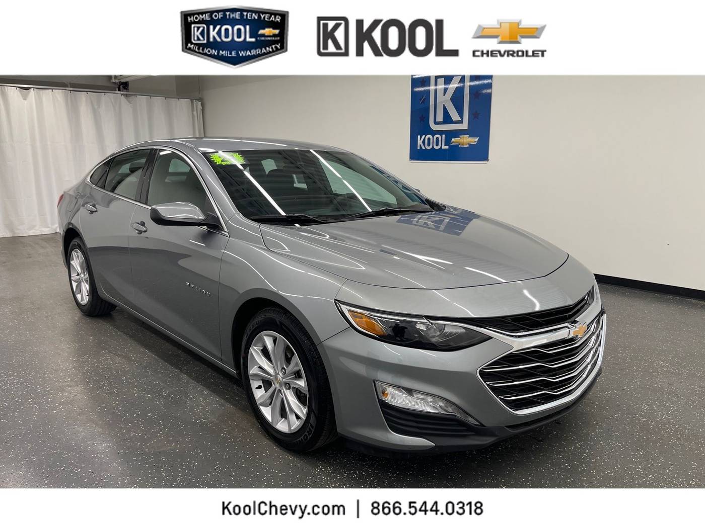 2024 Chevrolet Malibu LT — Sedan — 46,111 mi — Grand Rapids, MI
