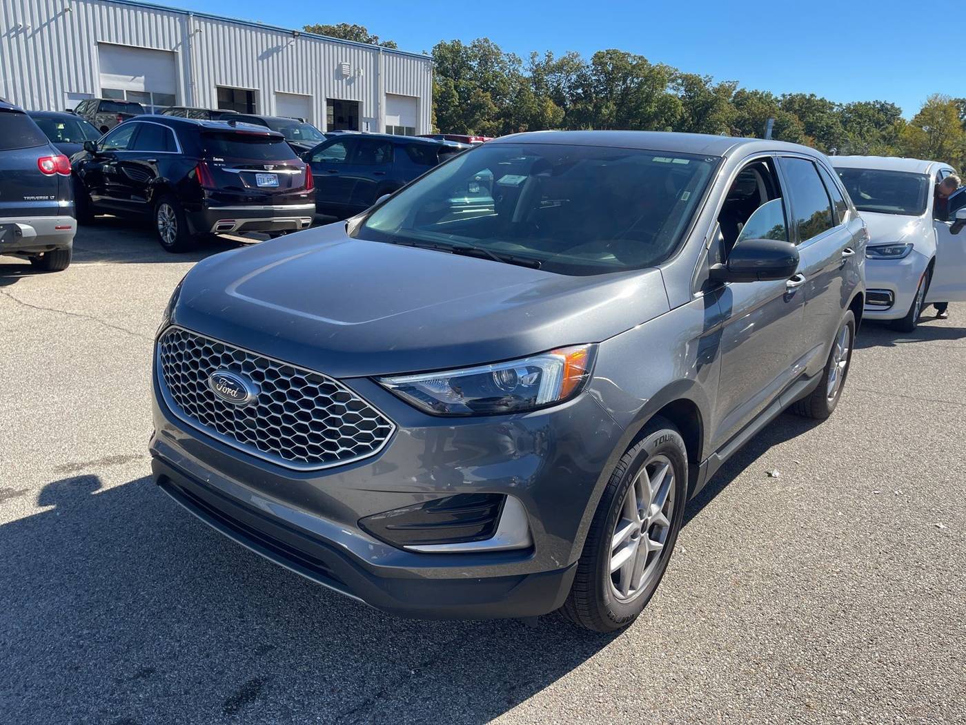 2024 Ford Edge SEL — SUV — 31,756 mi — Grand Rapids, MI