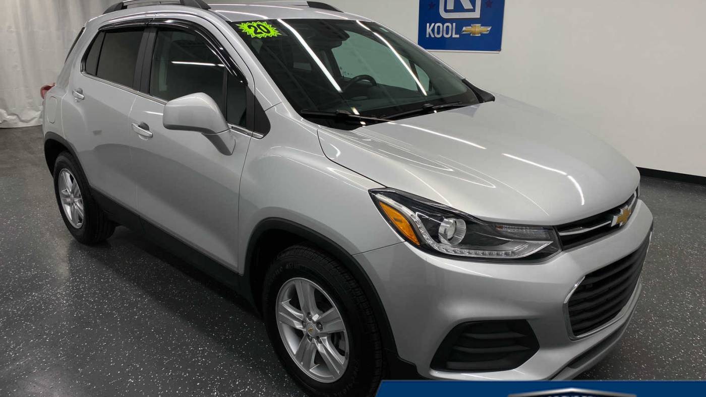 2020 Chevrolet Trax LT — SUV — 44,598 mi — Grand Rapids, MI