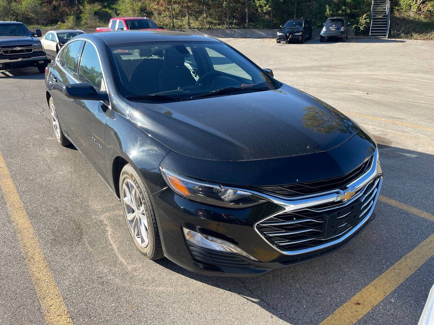 2020 Chevrolet Malibu LT — Sedan — 72,072 mi — Grand Rapids, MI