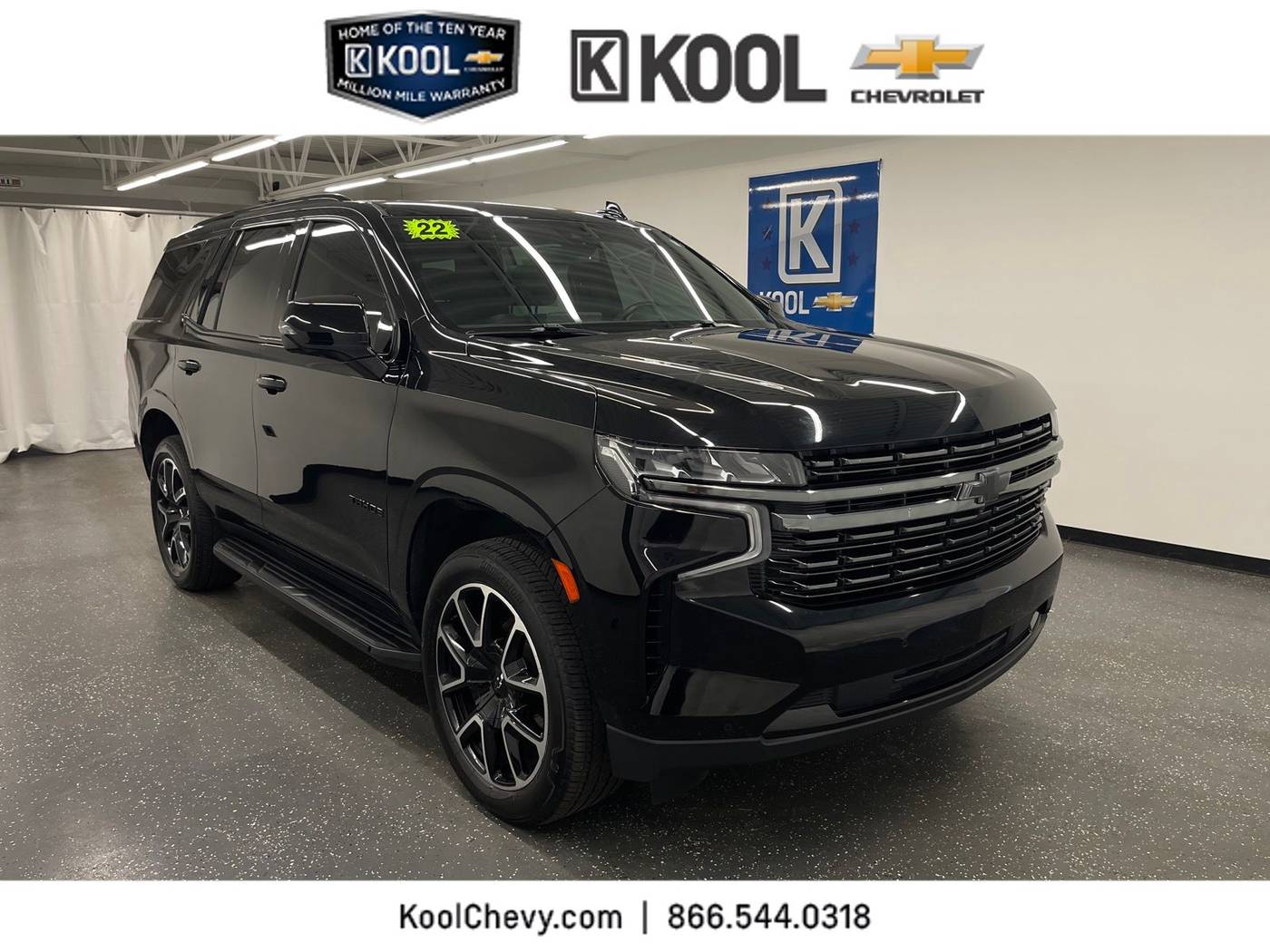 2022 Chevrolet Tahoe RST — SUV — 50,570 mi — Grand Rapids, MI