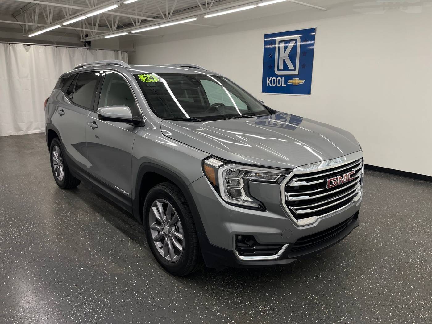2024 GMC Terrain SLT — SUV — 32,182 mi — Grand Rapids, MI