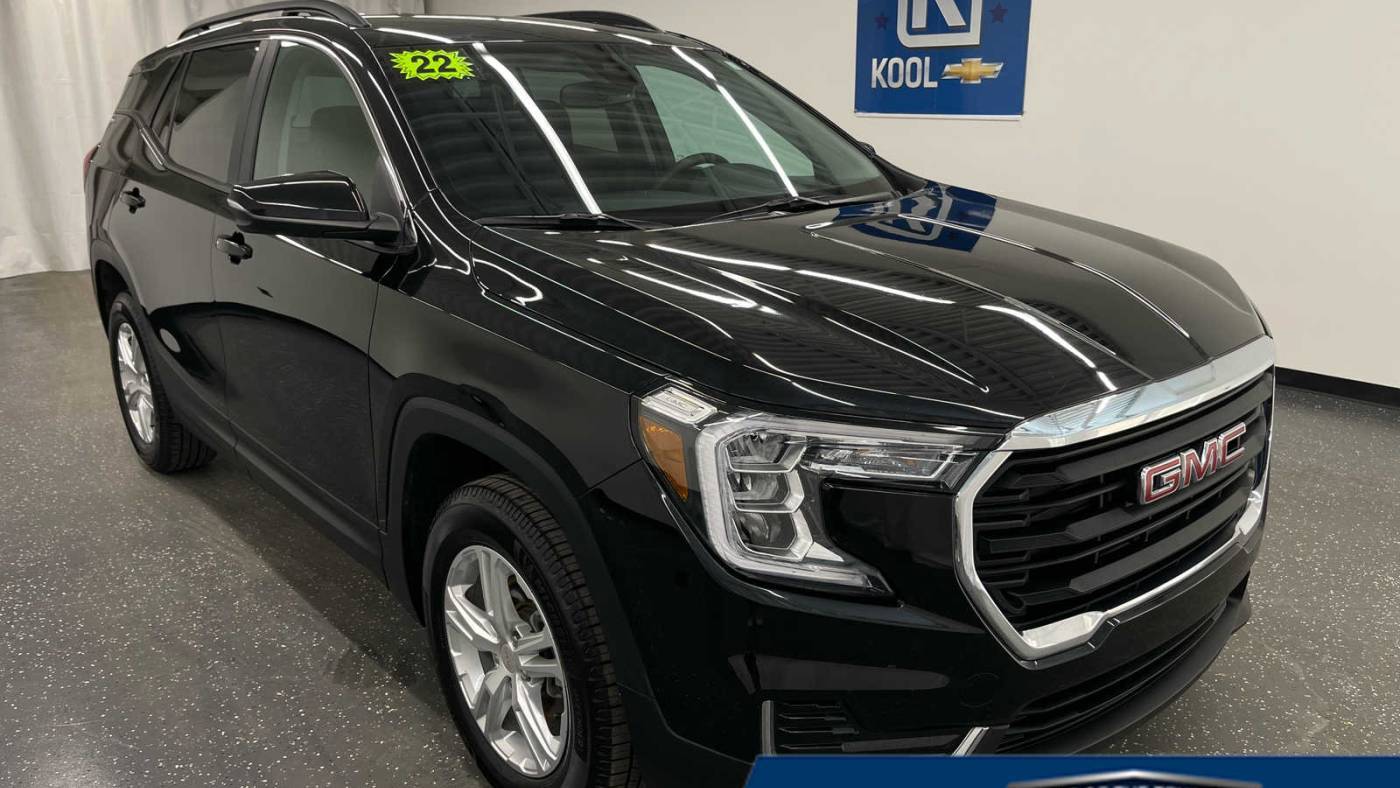 2022 GMC Terrain SLE — SUV — 64,392 mi — Grand Rapids, MI