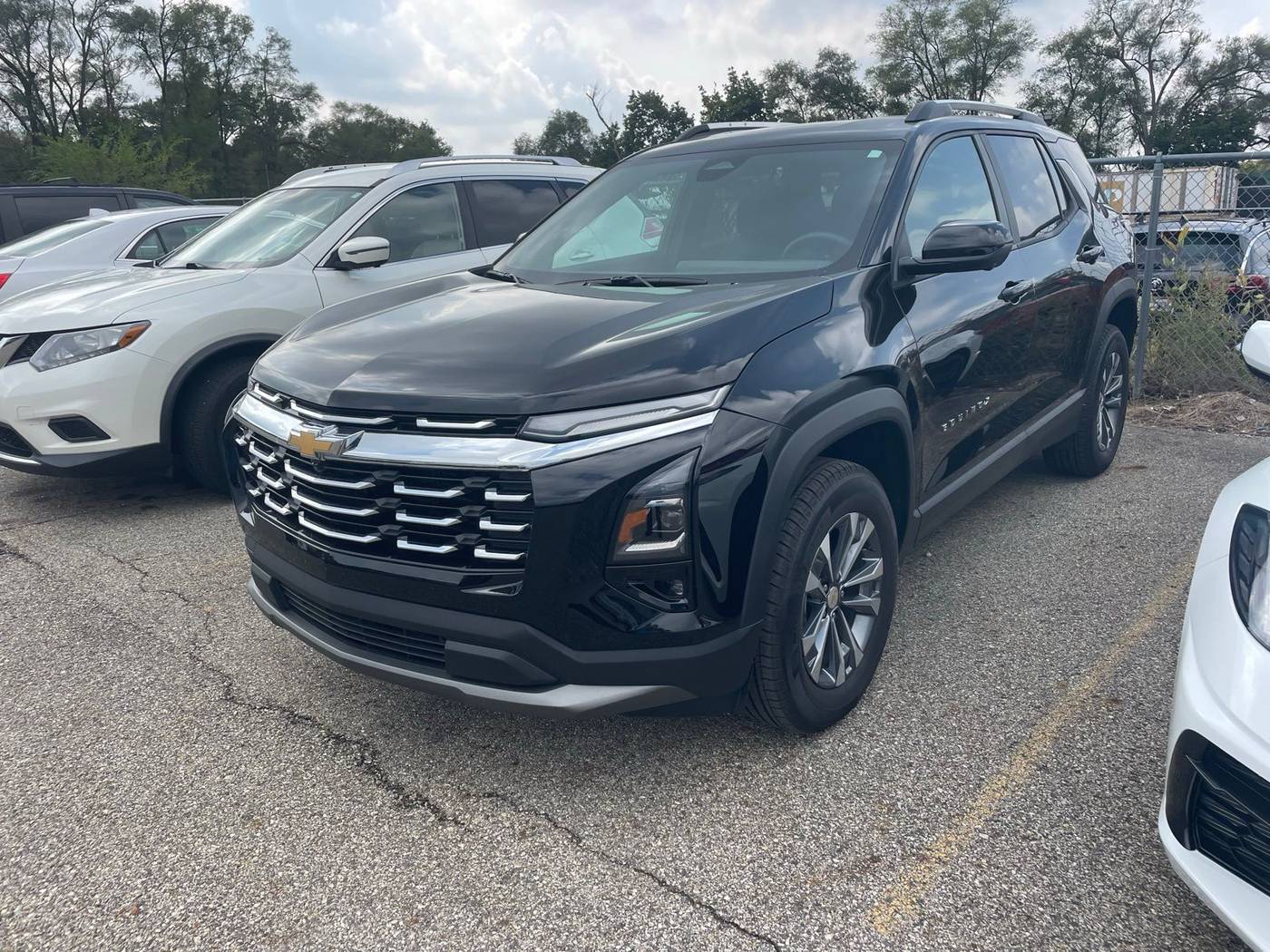 2025 Chevrolet Equinox LT — SUV — 19,145 mi — Grand Rapids, MI