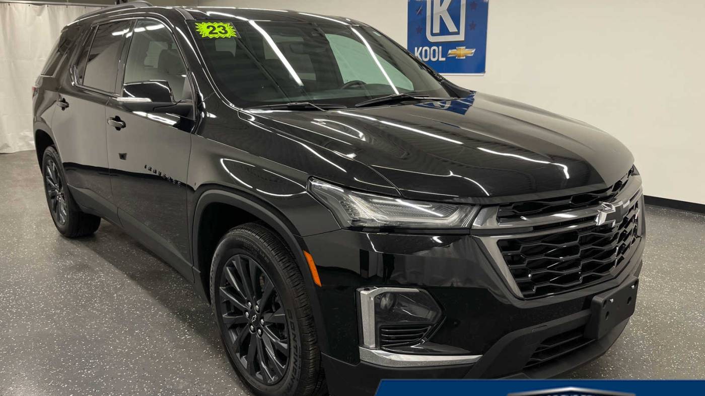 2023 Chevrolet Traverse RS — SUV — 22,361 mi — Grand Rapids, MI